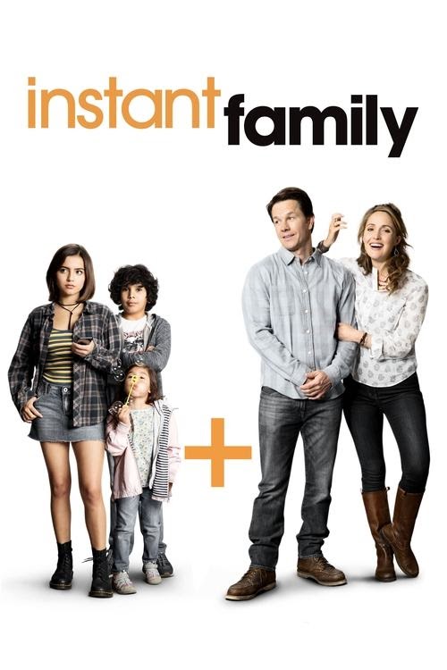 فيلم Instant Family 2018 مترجم | مشاهدة فيلم تينيت ايجي بيست