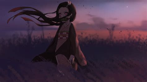 kimetsu  yaiba wallpaper anime anime girls kamado