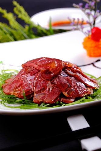 驴肉益气