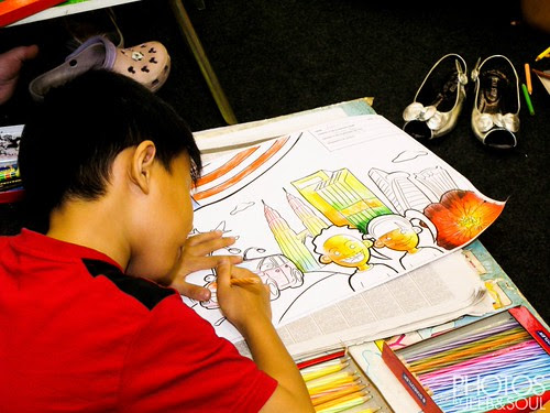 GLC Open Day 2011 @ KLCC