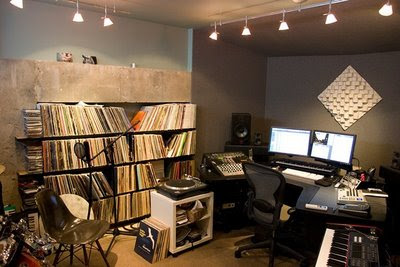 A Music Studio Design Selection | Music of Sound