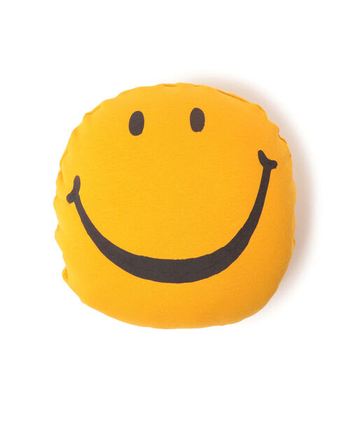 Second Lab Sweat Smile Cushion クッション Lab クッションカバー インテリア Second Lab セカンド ラブ のファッション