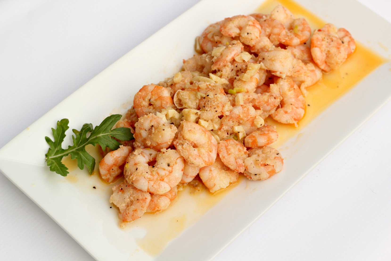 Simple Paleo Shrimp - Bravo For Paleo