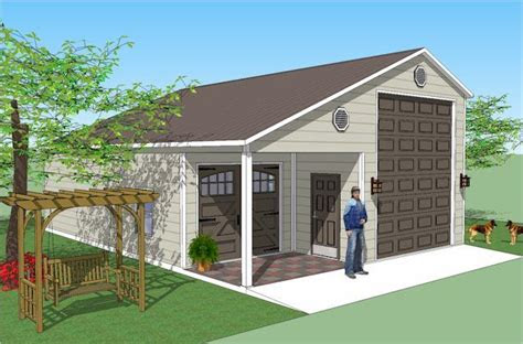 bradley mighty steel rv garage  storageliving