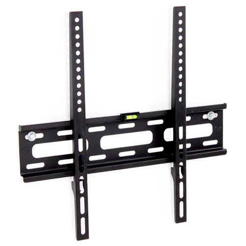  TecTake Support mural Pour écran plat de 5-40 cm or VESA 50x50 to 400x400