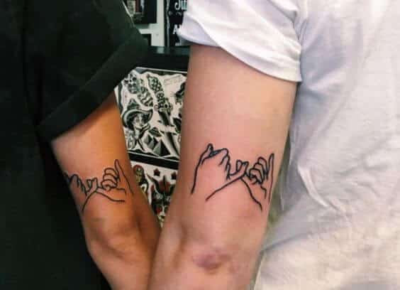 Friendship Tattoos For Men Ideas And Designs For Guys