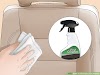Car Interior Shampoo