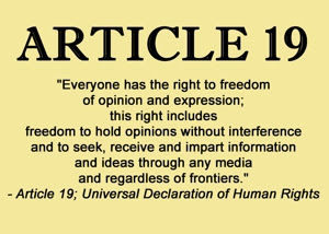Image result for Understanding your Rights to Free Speech