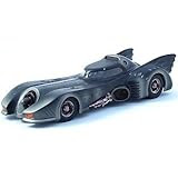 Hot Wheels 1:18 Scale Battle Damaged Batmobile Rare Limited Edition 1/10,000 : G3665