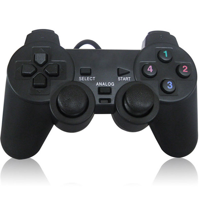 プレイステーション2用の新しいマルチカラー有線usbps2コントローラー Buy Ps2コントローラ プレイステーション2有線コントローラ ワイヤー Ps2コントローラusb Product On Alibaba Com