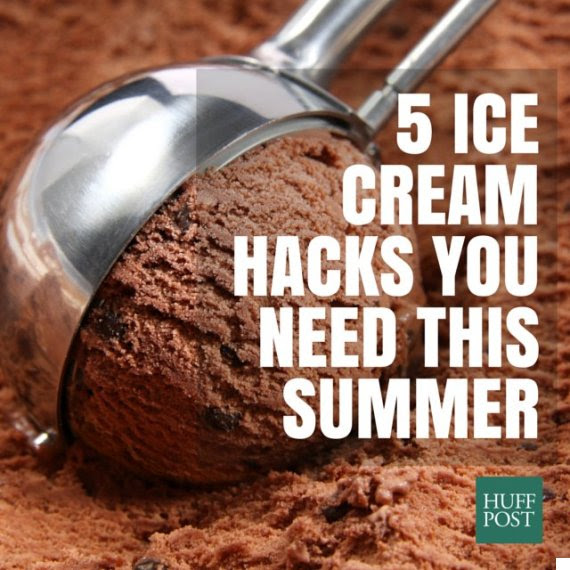 5 Ice Cream Scooping Hacks That'll Make Life So Much ...