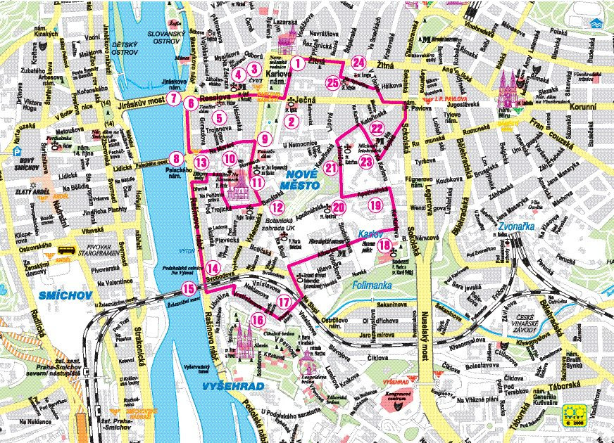mapa praha pdf Turistická Mapa Prahy Pdf | adviseurmakelaar mapa praha pdf