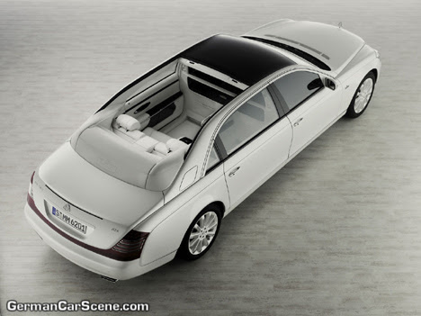 maybach car pictures