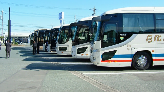 ディズニーリゾートに行くならバスか車か電車か ごまももの雑学のすすめ
