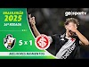 VASCO 5 X 1 INTERNACIONAL | MELHORES MOMENTOS