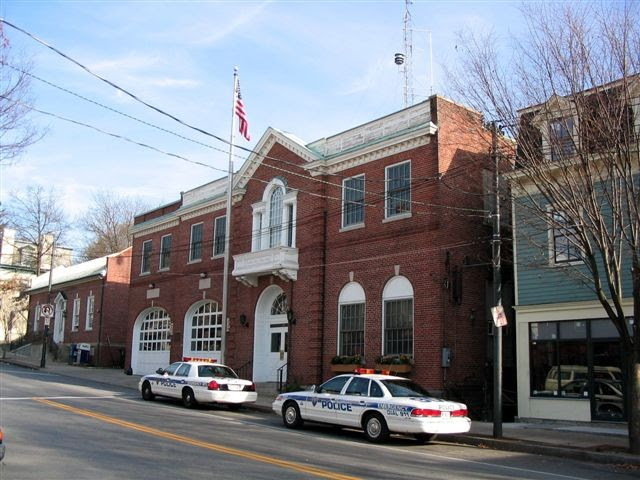 Dobbs Ferry, NY : Village Hall