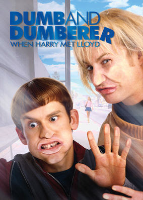 Dumb and Dumberer: When Harry Met Lloyd