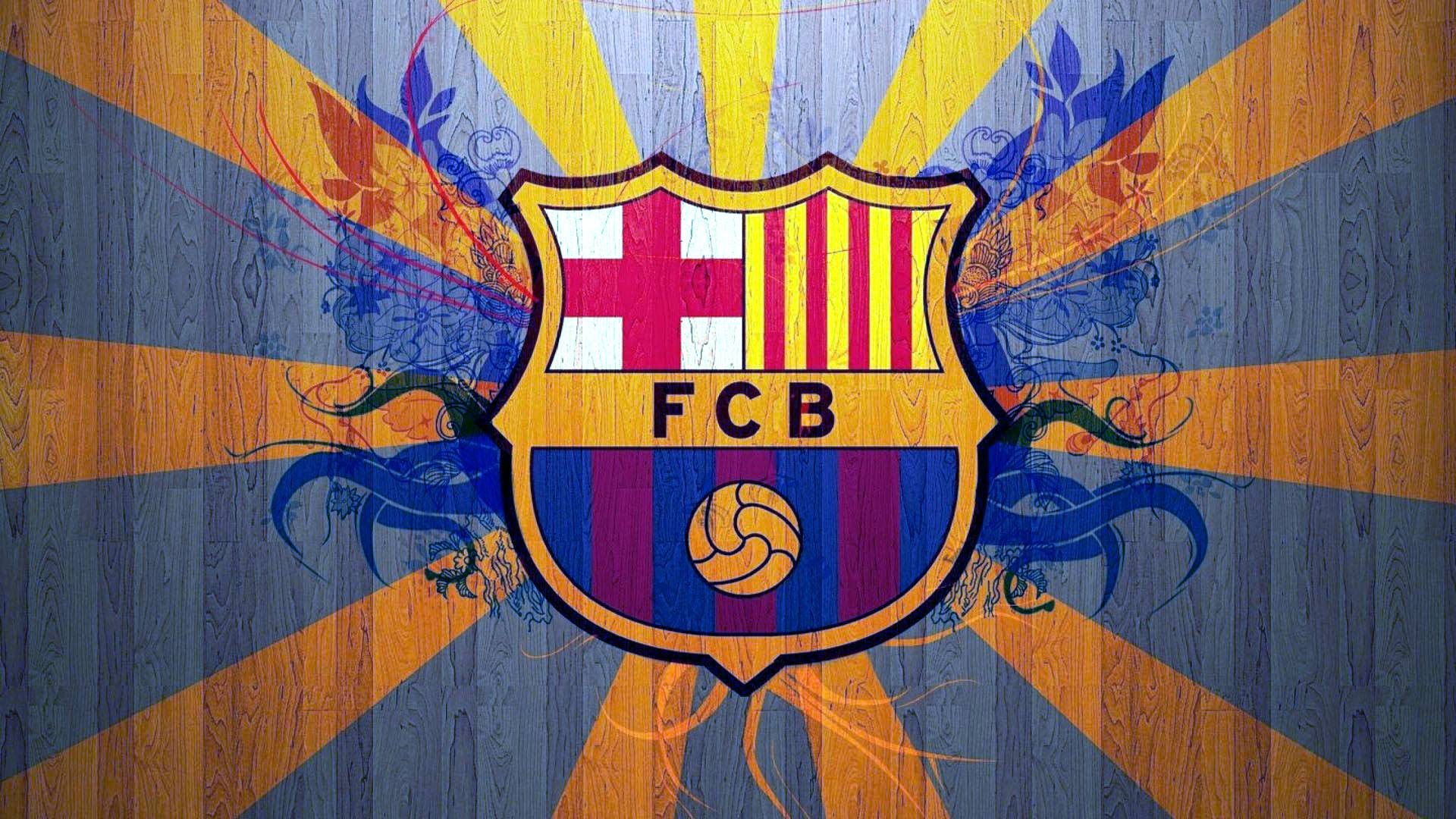 FC Barcelona Logo Wallpapers - Wallpaper Cave