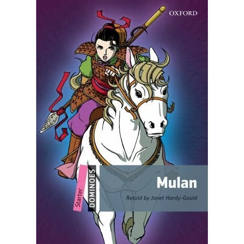 Dominoes, New Edition: Starter Level Mulan Pack (Dominoes: Starter)From Oxford University Press