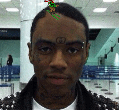 Soulja Boy's hairline... | IGN Boards