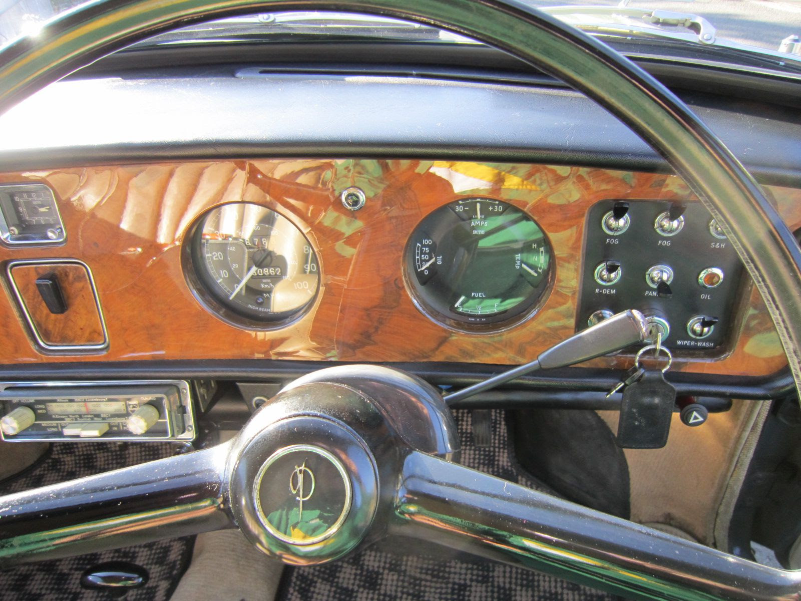 Vanden Plas Princess バンデンプラスプリンセス1300 Classic Car Garage Ymamoto クラシックカーガレージ ヤマモト