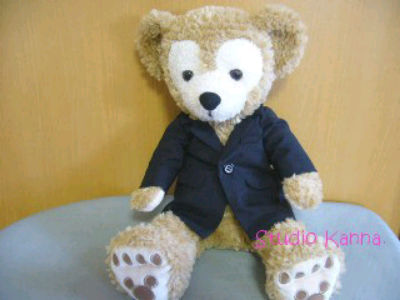 無料型紙 ダッフィー シェリーメイの結婚式コスチューム衣装の型紙サイト かけちゃんはミッキーの鼻がお好き ディズニーのある暮らし 楽天ブログ