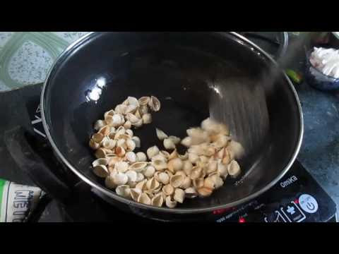 Video Pasta Recipe Milk