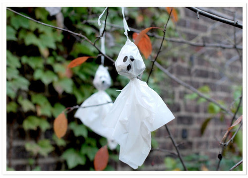 Halloween Ghosts