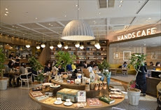 ハンズカフェ 東急プラザ表参道原宿 表参道 青山インフォメーション