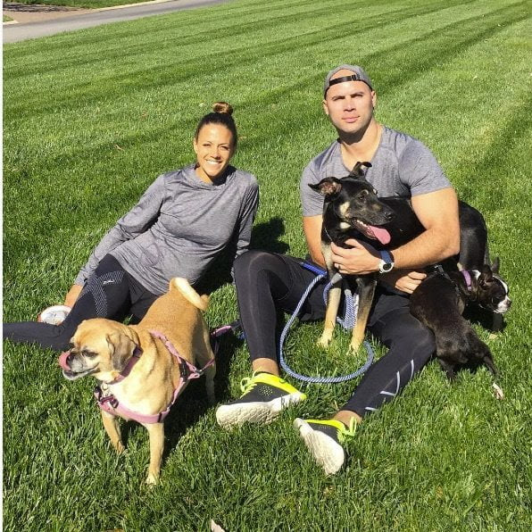 Mike Caussin's Wife Singer Jana Kramer (Bio, Wiki)