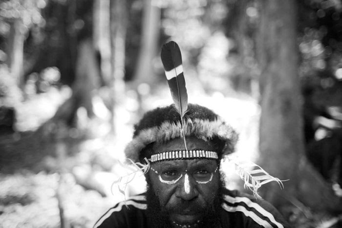 Papua Barat Pemberontak (8 pics)