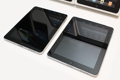 iPad 3G and iPad Wi-Fi