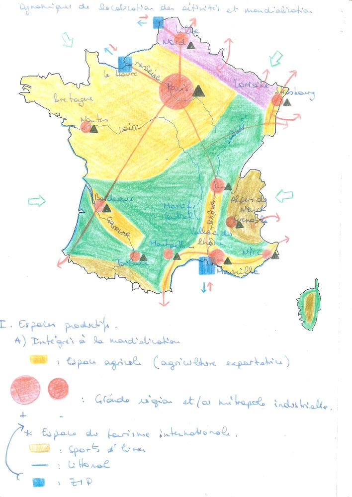 dissertation geographie urbanisation