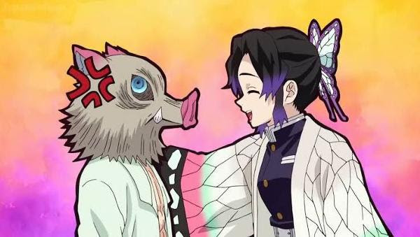 あと適当に鹿のキャラクター作って私と猪鹿蝶トリオを組みましょう アニメ漫画へのボケ ボケて Bokete