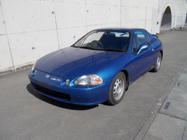 ホンダ Honda Cr Xデルソル Vxi トランストップ E Eg1 中古車情報 C 中古車検索サイト カータウン Jp