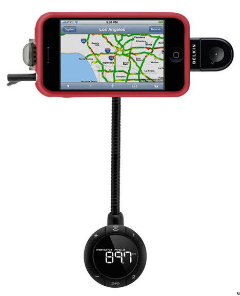 Belkin Reveals New TuneBases 