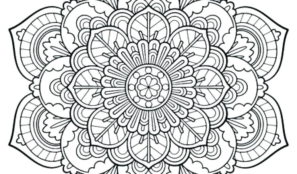 Download Mandala Coloring Pages Pdf at GetColorings.com | Free ...