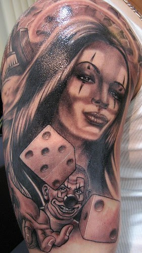  Tattoo Tony