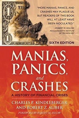 Download Manias, Panics and Crashes: A History of Financial Crises Livre