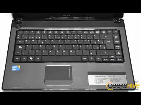 bluetooth driver for acer aspire 4741z