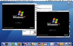 Dual VMs