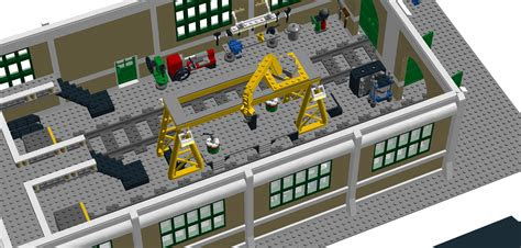 lego ideas product ideas train shed