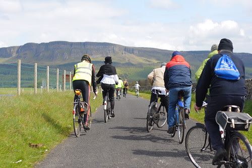 VCC Northern Ireland Ride