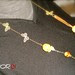 COLLAR MARIPOSAS Y OJO DE TIGRE