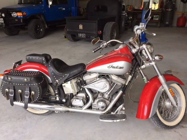 Indian Spirit motorcycles for sale