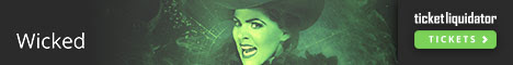 Wicked tickets