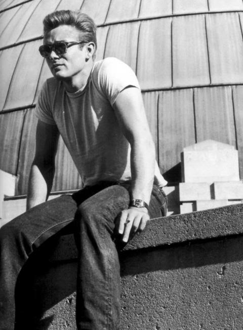 James Dean 8up
