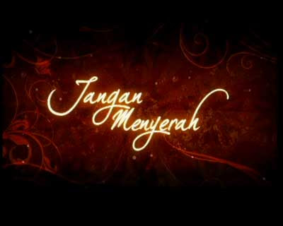 anggrek 15 Kata kata  Motivasi  JANGAN 