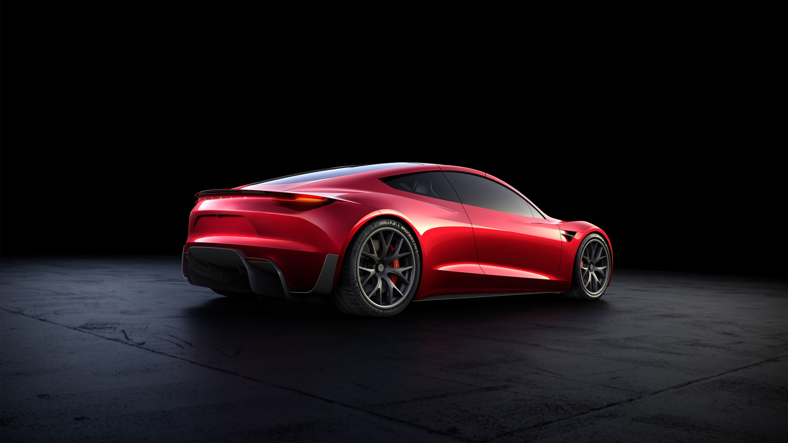 2020 Tesla Roadster 4K 3 Wallpaper | HD Car Wallpapers | ID #9103