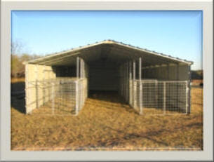 Big Country Livestock Equipment - Kidding Barns